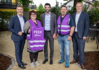 NÖVOG: Peers feiern 10-jähriges Jubiläum NÖVOG: Peers feiern 10-jähriges Jubiläum