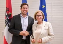 LH Mikl-Leitner zur ID Austria Nutzung in Niederösterreich