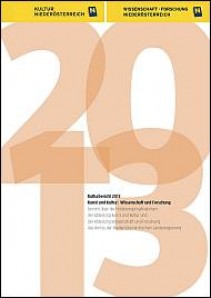 Kulturbericht 2013