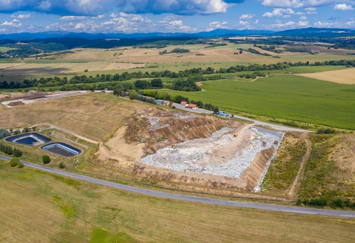 Abfallbehandlungsanlagen