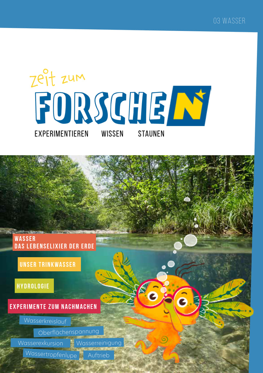 ForscheN 03 Cover